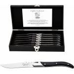 Laguiole Style de Vie Sada steakových nožů Luxury 6 ks – Zbozi.Blesk.cz