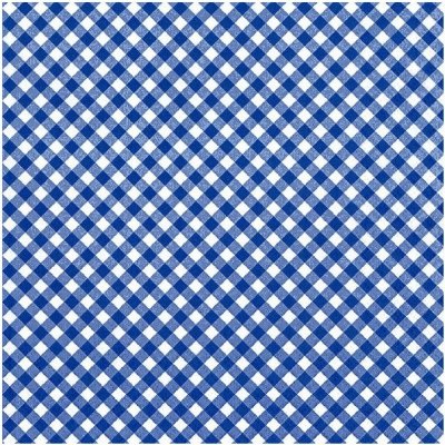 ubrousky na dekupáž – Tmavěmodro-bílé kostky – Zboží Dáma