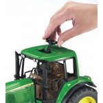 Bruder 45001 Volant náhradní díl k traktoru prodloužený set 2ks v sáčku plast – Zboží Mobilmania