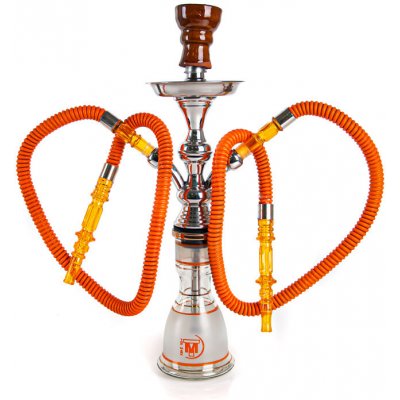Top Mark Eset 18/2 oranžová 46 cm – Hledejceny.cz