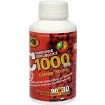 JML Vitamin C 1000 mg 120 tablet – Zboží Dáma