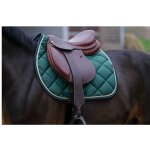 Equithéme Dečka podsedlová Classic tmavě zelená – Hledejceny.cz
