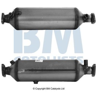 Filtr sazových částic, výfukový systém BM Catalysts BM11087HP | Zboží Auto