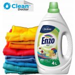 Enzo Deluxe Color prací gel 2v1 4 l 100 PD – Sleviste.cz