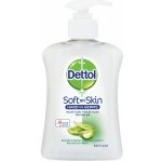 Dettol Moisture antibakteriální mýdlo s Aloe Vera dávkovač 250 ml – Sleviste.cz