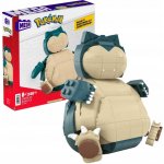 Mega Bloks Pokemon Mega Construx Snorlax – Zboží Dáma