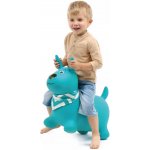 Ludi Skákací pes tyrkys – Zboží Dáma