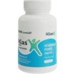 Klas Vitamin D3 Forte 90 tablet – Hledejceny.cz