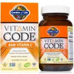 Garden of Life Vitamin Code Vitamín C 60 kapslí – Hledejceny.cz