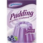 Komet puding Borůvkový 40 g – Zboží Dáma