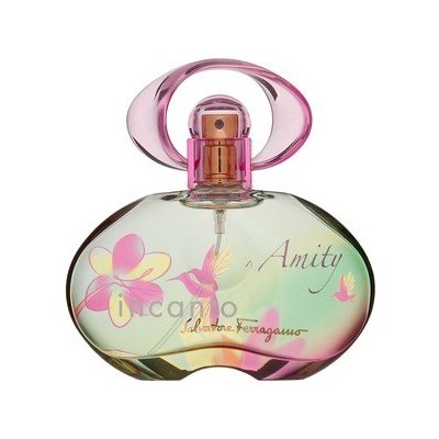 Salvatore Ferragamo Incanto Amity toaletní voda pro ženy 50 ml