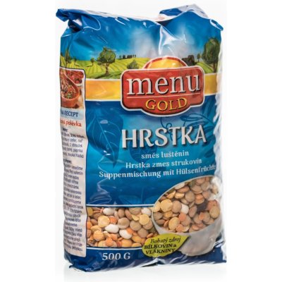 Menu Gold Hrstka směs luštěnin 500g