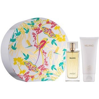 Lalique Nilang II. EDP 100 ml + sprchový gel 100 ml dárková sada