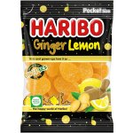 Haribo Ginger Lemon 80 g – Zbozi.Blesk.cz