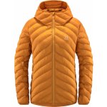 Haglofs Sarna Mimic Hood žlutá – Hledejceny.cz
