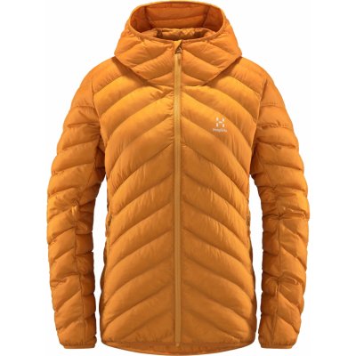 Haglofs Sarna Mimic Hood žlutá – Hledejceny.cz