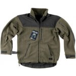 Bunda Helikon-Tex Classic Army fleece zeleno černá – Zbozi.Blesk.cz