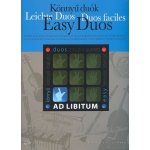 AD LIBITUM Easy Duos komorní hudba pro volitelné nástroje – Zboží Mobilmania