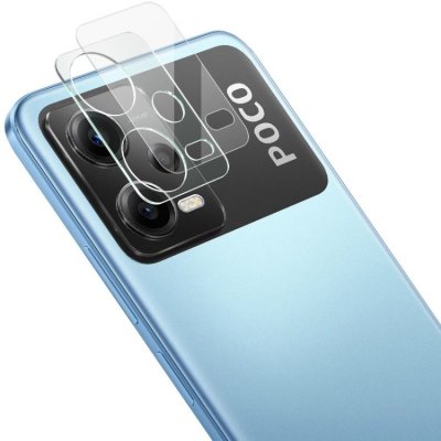 IMAK 58013 FULL COVER Sklo pro fotoaparát Xiaomi Redmi Note 12 5G – Zboží Živě