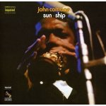 Coltrane John - Sun Ship CD – Hledejceny.cz