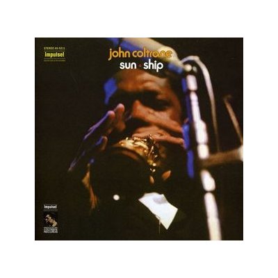 Coltrane John - Sun Ship CD – Hledejceny.cz