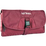 Tatonka Small Travelcare toaletní taška Bordeaux Red – Zboží Dáma