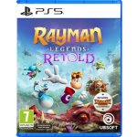 Rayman Legends Retold – Zboží Živě