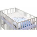 Scarlett postýlka s kompletní výbavou 120 x 60 cm Bary – Zboží Dáma