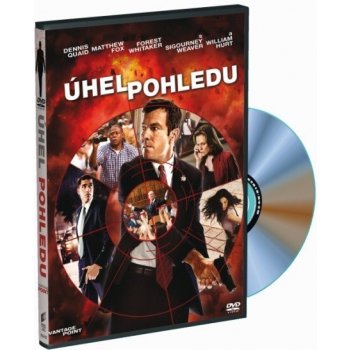 Úhel pohledu DVD