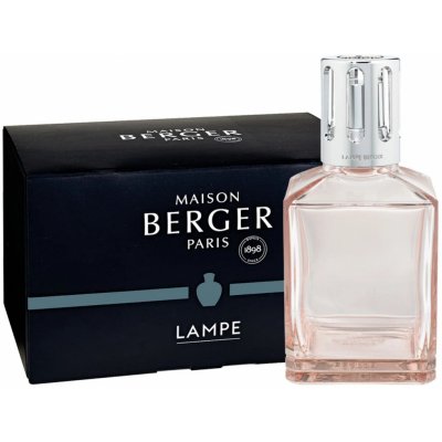 Maison Berger Paris katalytická lampa Square tělová 370 ml – Hledejceny.cz