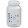 Vitamín a minerál NutriWorks Strong Biotin 5500mcg 120 kapslí