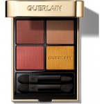 Guerlain Ombres G paleta očních stínů 214 Exotic Orchid 6 g – Zboží Dáma