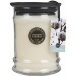 Bridgewater Candle Company White Cotton 250 g – Hledejceny.cz