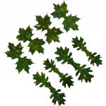 Kicking Mustang KMCS Ghillie Leafs maskovací listy Next-Gen Green – Hledejceny.cz