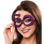 Ptákoviny CB Brýle k 50 narozeninám Barva: fialová – Zboží Dáma