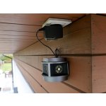 Viano Prostorový vodotěsný ultrazvukový odpuzovač na kuny myši a potkany OD17 TRIO-STROB – Zbozi.Blesk.cz