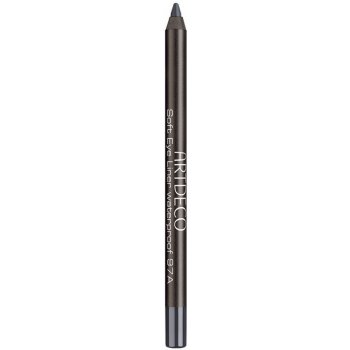 Artdeco soft eyeliner voděodolná konturovací tužka na oči97A deep anthracite 1,2 g