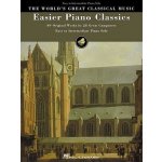 The World's Great Classical Music Easier Piano Classics Easy/Intermediate Piano noty, sólo klavír – Hledejceny.cz