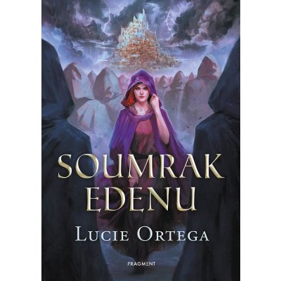 Soumrak Edenu - Lucie Ortega – Zbozi.Blesk.cz