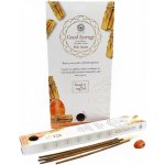 Green Tree Vonné tyčinky Gemstone Collection Palo Santo Good Energy 12 ks – Zboží Mobilmania