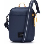 Pacsafe GO FESTIVAL Crossbody coastal blue – Zboží Mobilmania