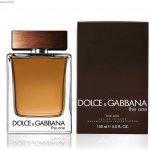 Dolce & Gabbana The One toaletní voda pánská 150 ml – Sleviste.cz