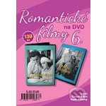 Romantické filmy 6 DVD – Hledejceny.cz