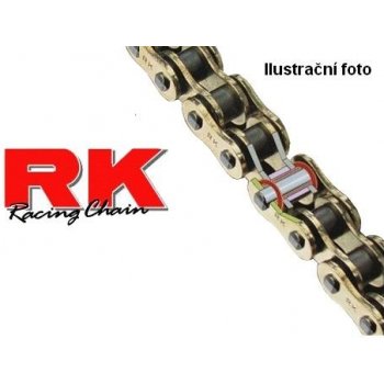 RK Racing Chain Řetěz 530 XSO 118