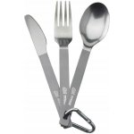 Esbit Titanium Cutlery Set Silicon Sleeve – Zbozi.Blesk.cz