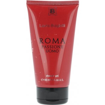 Laura Biagiotti Roma Passione Uomo sprchový gel 150 ml