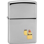 Zippo benzínový s emblémem – Hledejceny.cz