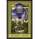 Pět neděl v balóně - Jules Verne