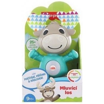 Fisher-Price Linkimals mluvící los SK