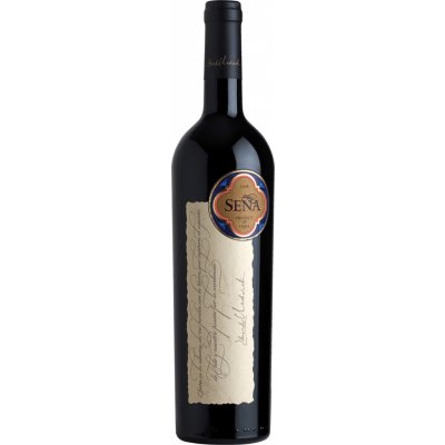 Seňa Cuveé červené 2017 14,5% 0,75 l (holá láhev) – Hledejceny.cz